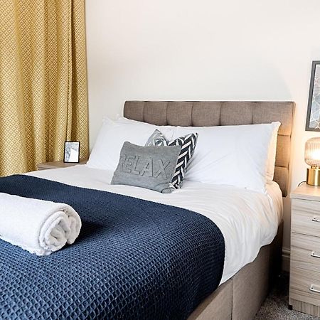 Make This Your Base! Tv In Every Bedroom! Merthyr Tydfil Eksteriør bilde