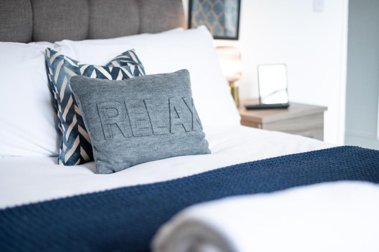 Make This Your Base! Tv In Every Bedroom! Merthyr Tydfil Eksteriør bilde