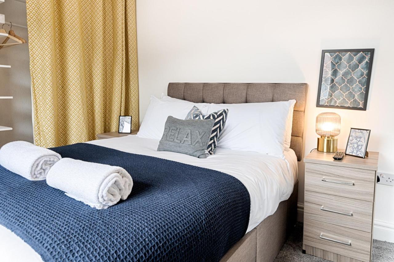 Make This Your Base! Tv In Every Bedroom! Merthyr Tydfil Eksteriør bilde